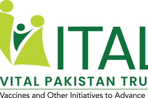 VITAL Pakistan Trust logo