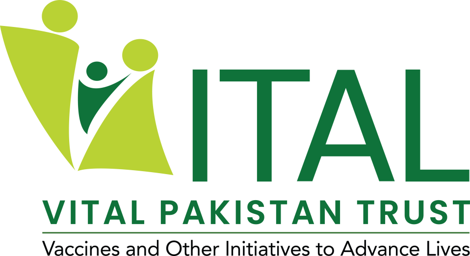 VITAL Pakistan Trust logo
