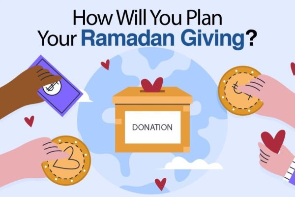 Ramadan Giving