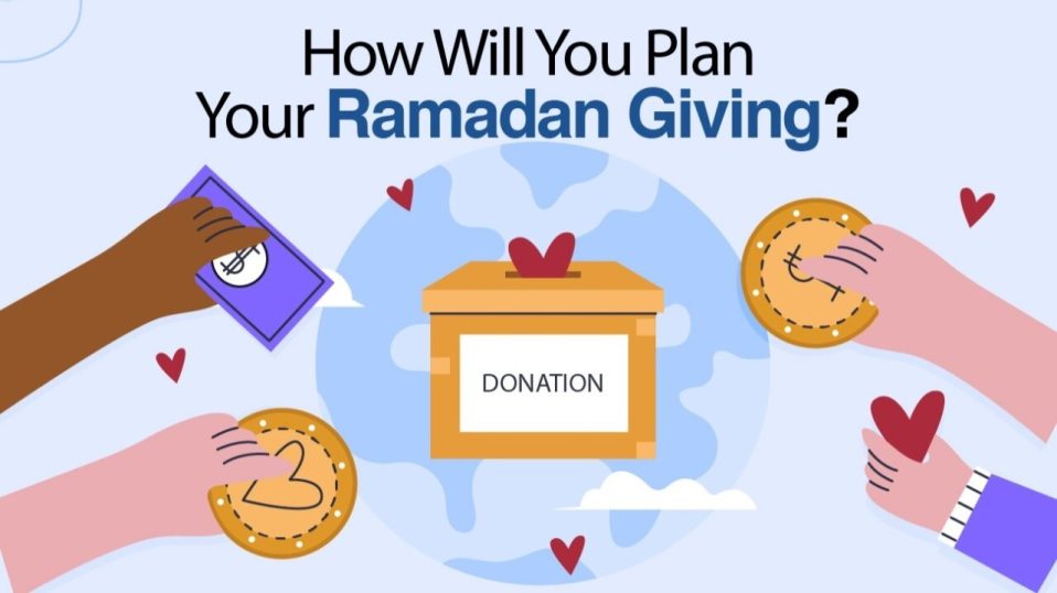 Ramadan Giving